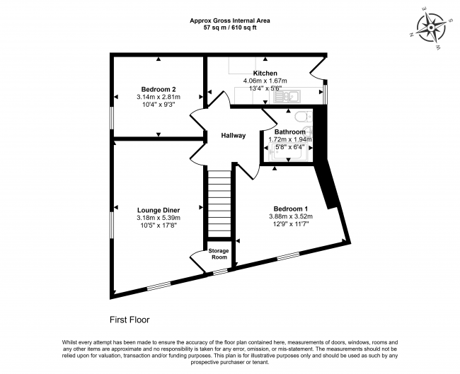 15 Marlborough Street North, South Shields, Tyne & Wear, NE33 4DA 4
