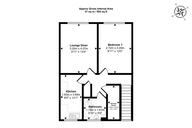 18 Elliott Drive, Felling, Gateshead, Tyne & Wear, NE10 9QY 2