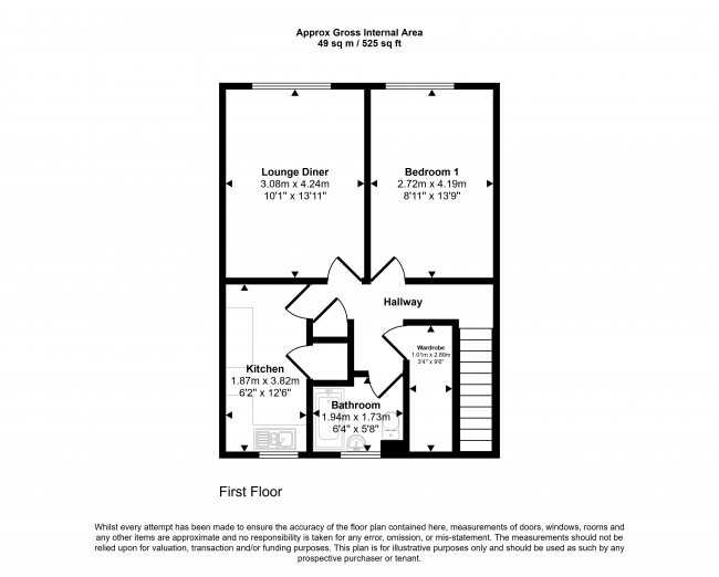 21 Mapleton Drive, Hemlington, Middlesbrough TS8 9NF 3