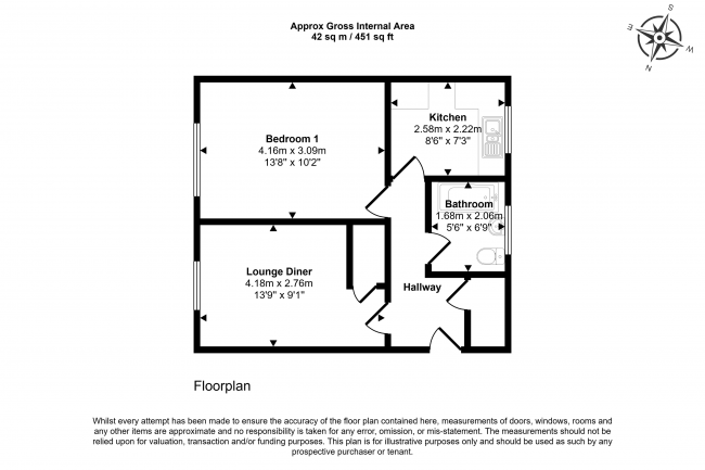 55 New Rough Hey, Ingol, Preston, Lancashire, PR2 7BA 6