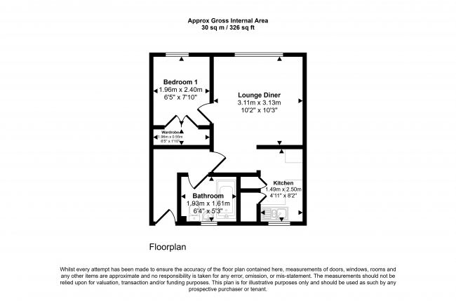 8 Fell View, Chorley, Lancashire, PR6 0NT 2