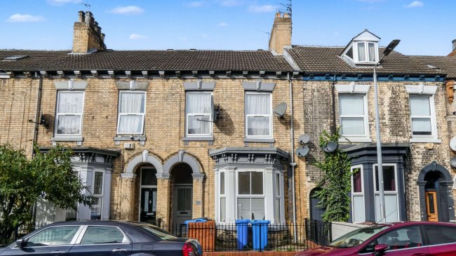 Flat 1, 9 Peel Street, Hull, East Yorkshire, HU3 1QR 6