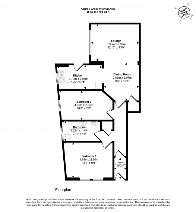 340 Whitehall Road, Gateshead, Tyne and Wear NE8 4PX 10