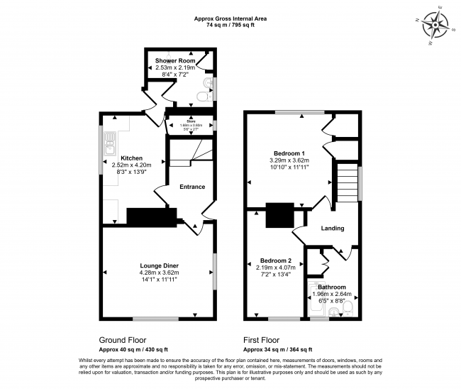 1 Breach Road, Grafham, Huntingdon, Cambridgeshire, PE28 0BA 9