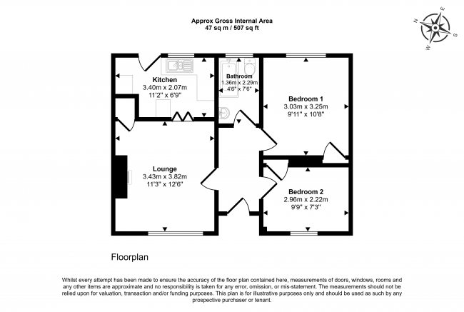 13 Pingle Bank, Holme, Peterborough, Cambridgeshire, PE7 3PJ 9