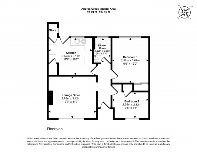 14 Manor Close, Yaxley, Peterborough, Cambridgeshire, PE7 3NS 10