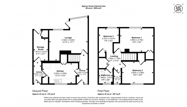 19 Wintringham Road, St. Neots, Cambridgeshire, PE19 1NX 3