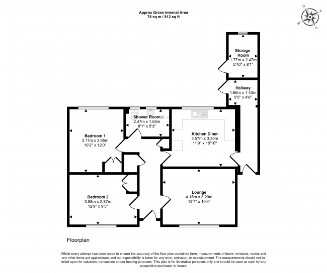 21 School Road, Warboys, Huntingdon, Cambridgeshire, PE28 2SX 7