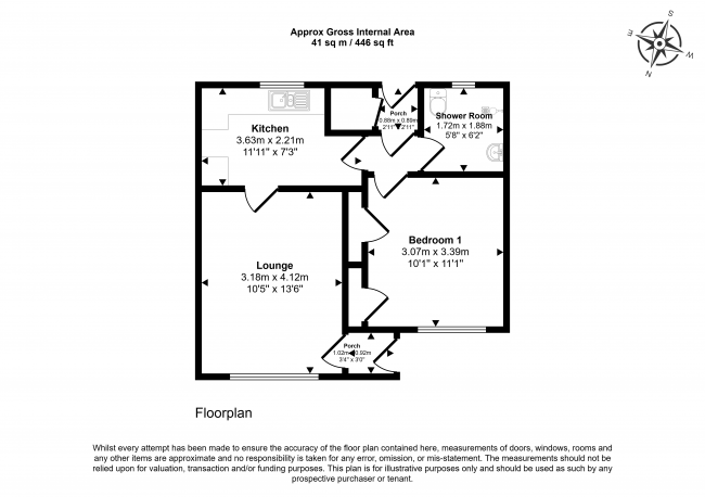 32 Westfield Road, Ramsey, Huntingdon, Cambridgeshire, PE26 1JR 4