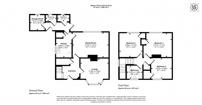 34 Hawthorn Road, St. Neots, Cambridgeshire, PE19 1EY 6