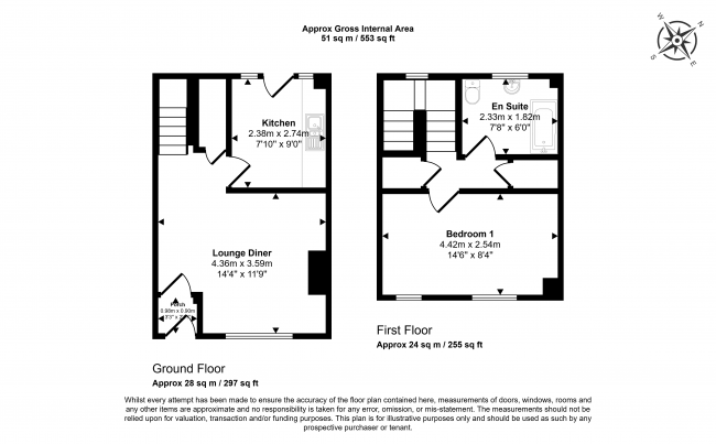 45 Lady Way, Eaton Socon, Cambridgeshire, PE19 8TB 8