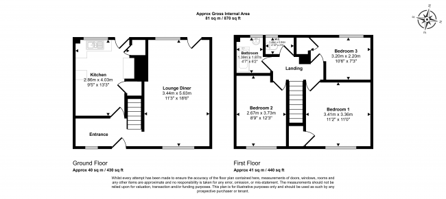 48 Kent Road, Huntingdon, Cambridgeshire, PE29 7JL 9