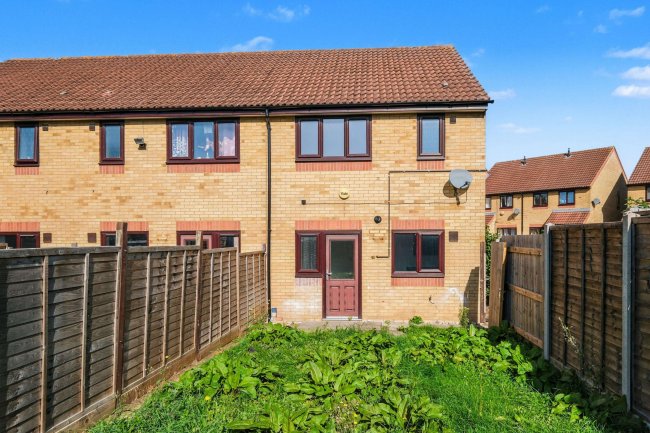 33 Candlewicks, Walnut Tree, Milton Keynes, Buckinghamshire, MK7 7NU 9