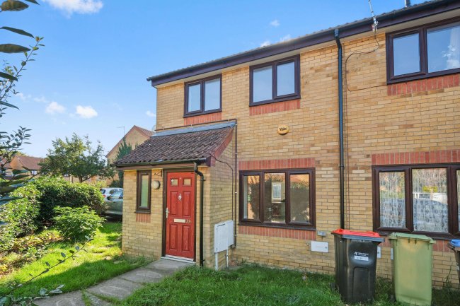 33 Candlewicks, Walnut Tree, Milton Keynes, Buckinghamshire, MK7 7NU 9