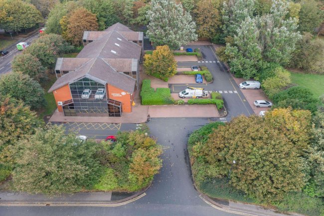 Sovereign House, Fifth Avenue Business Park, Team Valley, Gateshead, Tyne and Wear NE11 0HF 1