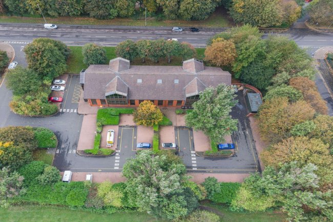 Sovereign House, Fifth Avenue Business Park, Team Valley, Gateshead, Tyne and Wear NE11 0HF 1