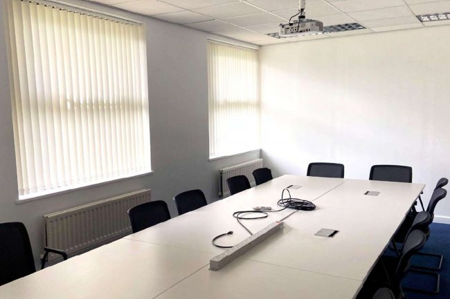 Sovereign House, Fifth Avenue Business Park, Team Valley, Gateshead, Tyne and Wear NE11 0HF 1