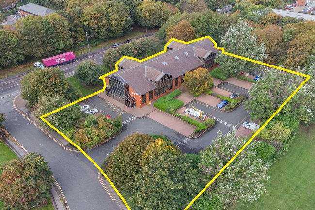 Sovereign House, Fifth Avenue Business Park, Team Valley, Gateshead, Tyne and Wear NE11 0HF 1