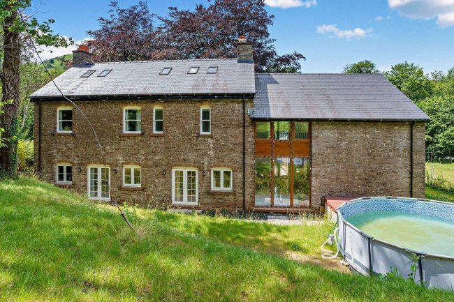 Plas Glyndwr, Cwmdu, Crickhowell, NP8 1RT 3