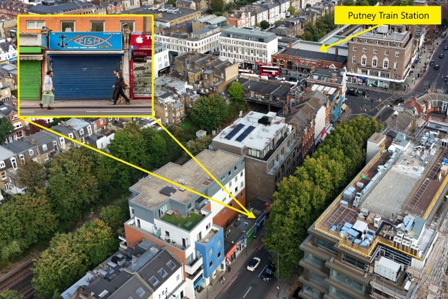 218 Upper Richmond Road, London, SW15 6TD 5
