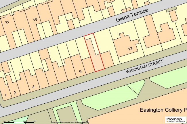 11 Whickham Street, Easington Colliery, Peterlee, County Durham, SR8 3DJ 4