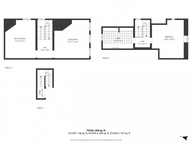 8 Castle Street, Reading RG1 7RD 4