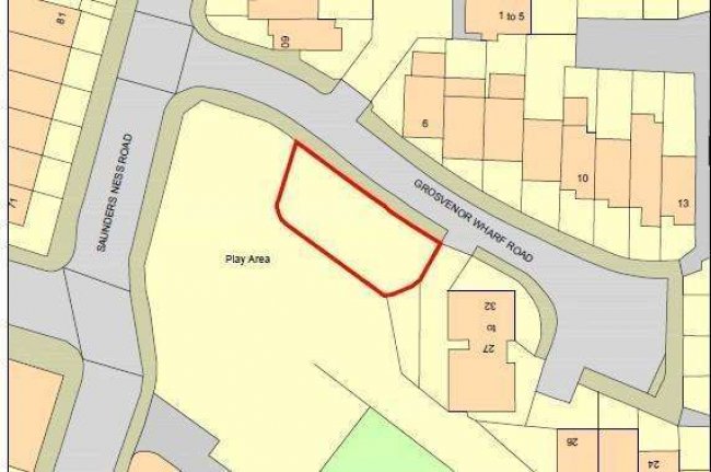 Land at Grosvenor Wharf Road, London, E14 3EF 6