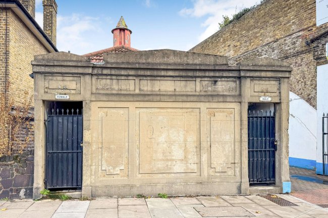 Former Public Convenience at 47 Manchester Road, London, E14 3DN 7