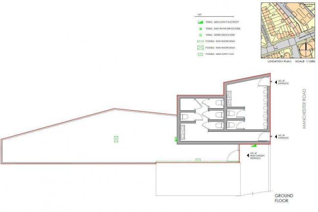 Former Public Convenience at 47 Manchester Road, London, E14 3DN 7