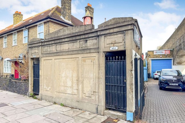Former Public Convenience at 47 Manchester Road, London, E14 3DN 7