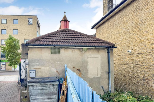 Former Public Convenience at 47 Manchester Road, London, E14 3DN 7
