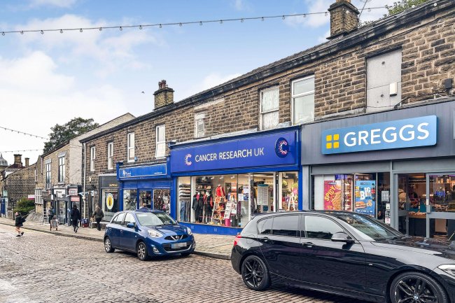46/46a Bank Street, Rawtenstall, Lancashire, BB4 8DY 3