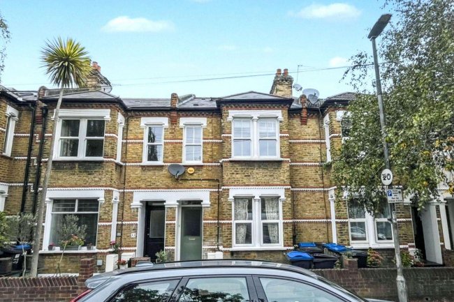 Ground Floor Flat, 35 Ridley Road, Wimbledon, London SW19 1ET 4