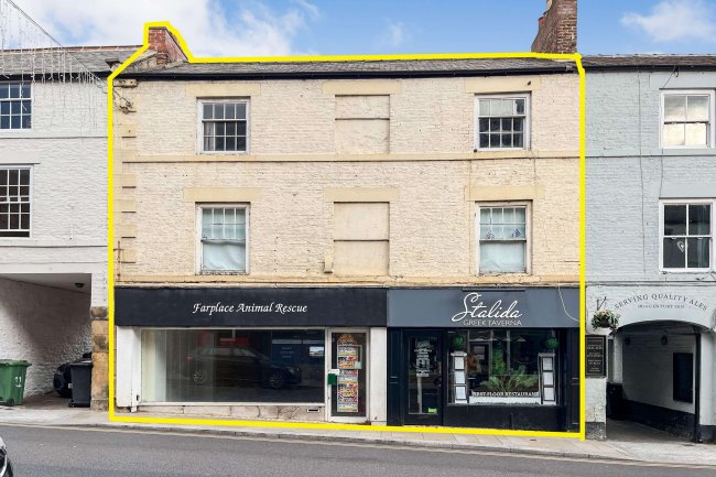 9-9A Battle Hill, Hexham, Northumberland NE46 1BA 8