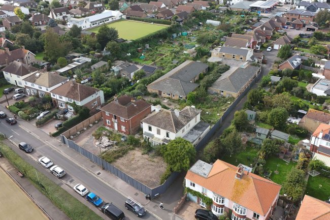 Land and Buildings, 24,28,30 & 30a Mill Road, Deal, Kent CT14 9AD 2