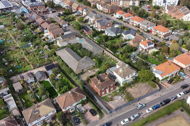 Land and Buildings, 24,28,30 & 30a Mill Road, Deal, Kent CT14 9AD 2
