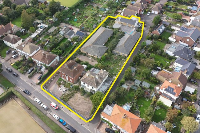 Land and Buildings, 24,28,30 & 30a Mill Road, Deal, Kent CT14 9AD 2