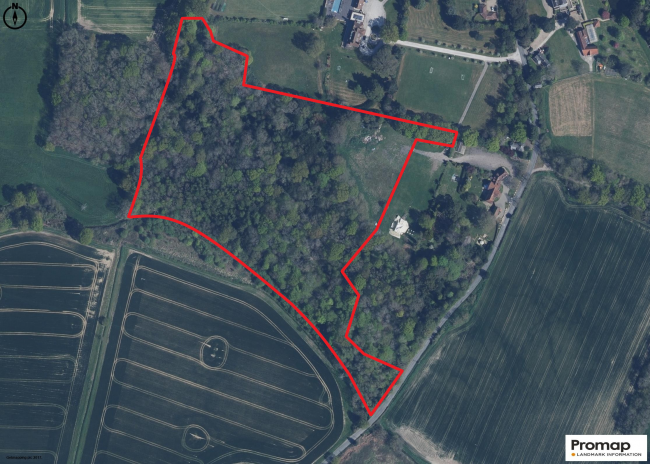 Land South of Davali House, Crow Lane, Tendring, Essex, CO16 9AP 1