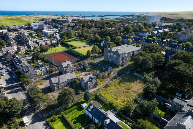 Victoria Road School, Victoria Road, Aberdeen AB11 9NT 3