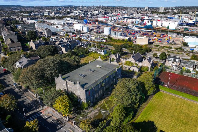 Victoria Road School, Victoria Road, Aberdeen AB11 9NT 3