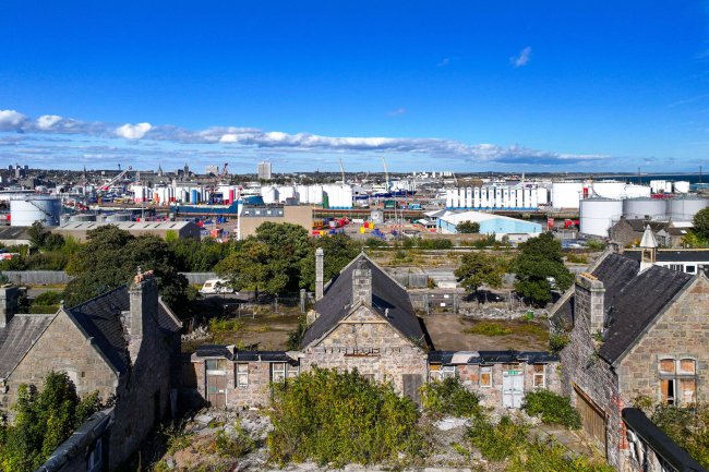Victoria Road School, Victoria Road, Aberdeen AB11 9NT 3