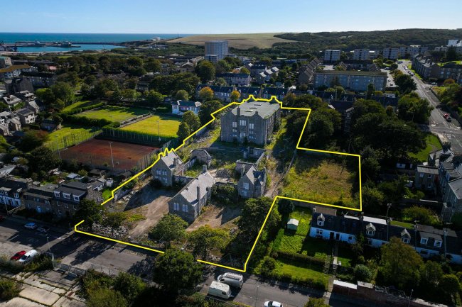 Victoria Road School, Victoria Road, Aberdeen AB11 9NT 3