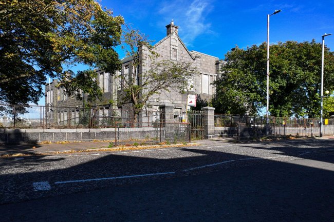 Victoria Road School, Victoria Road, Aberdeen AB11 9NT 3