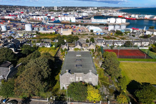 Victoria Road School, Victoria Road, Aberdeen AB11 9NT 3