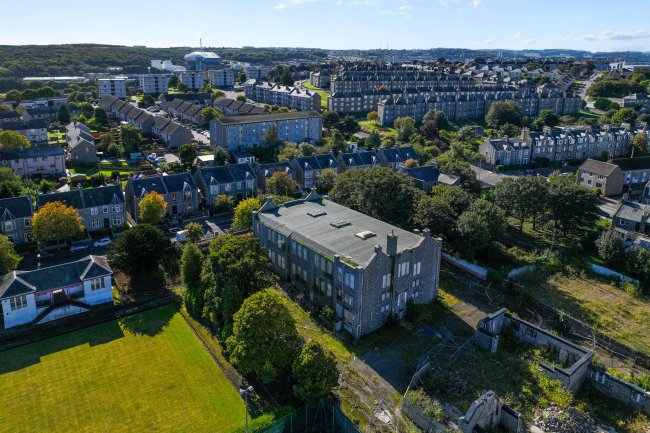 Victoria Road School, Victoria Road, Aberdeen AB11 9NT 3