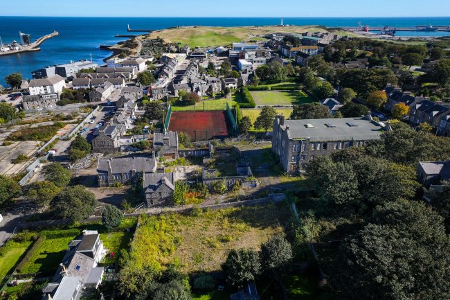Victoria Road School, Victoria Road, Aberdeen AB11 9NT 3