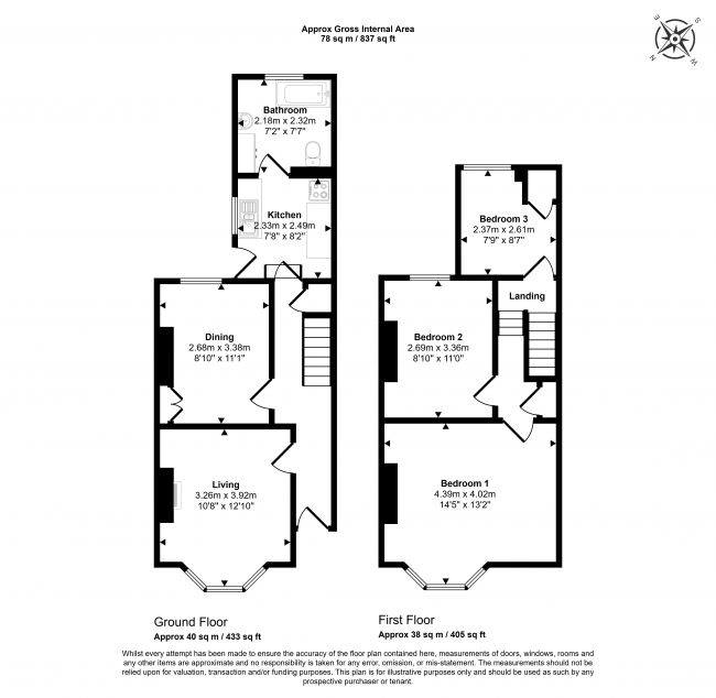 123 Westbourne Street, Hove, Sussex BN3 5FA 10