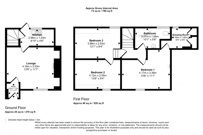 9 South End Road, Milton Bryan, Milton Keynes  Bedfordshire MK17 9HS 8