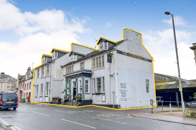 15 Bloomgate, Lanark ML11 9ET 4