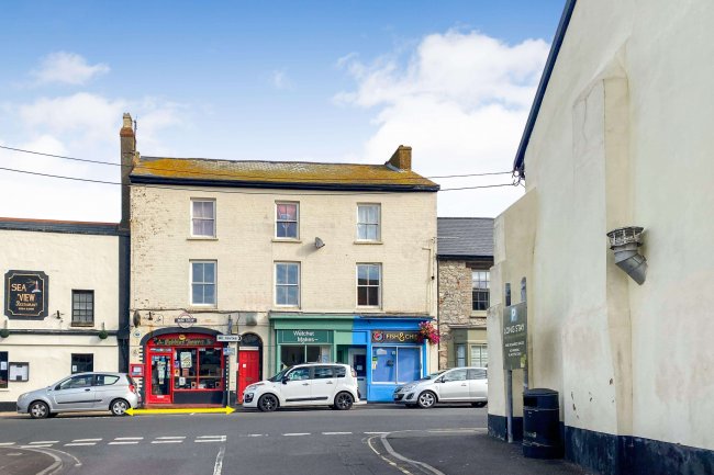24a Market Street, Watchet, Somerset, TA23 0AN 5